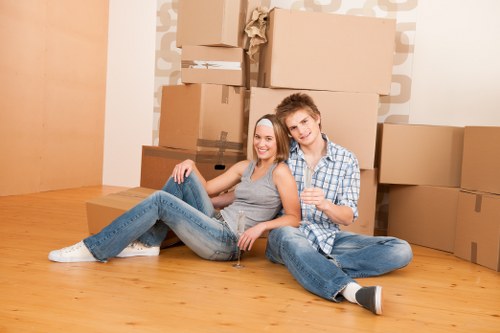 Customer complaint review for a removal company