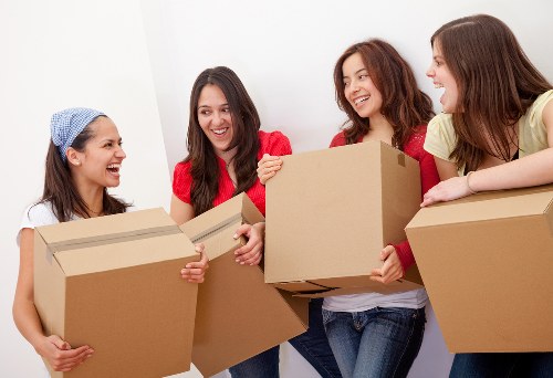 Furniture, van and specialist moving options