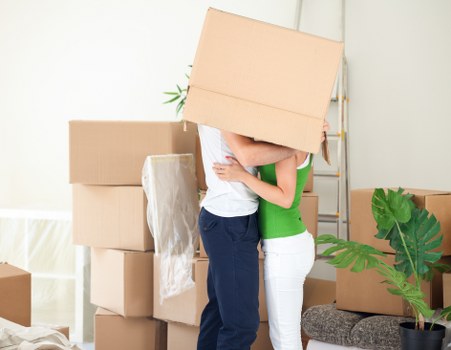 Local office removals service supporting a Twickenham business move