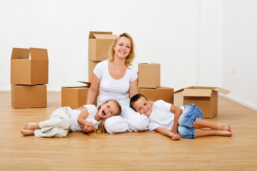 Commercial storage support for Twickenham businesses