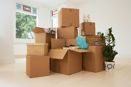 Confident secure payment area for Removal Company Twickenham