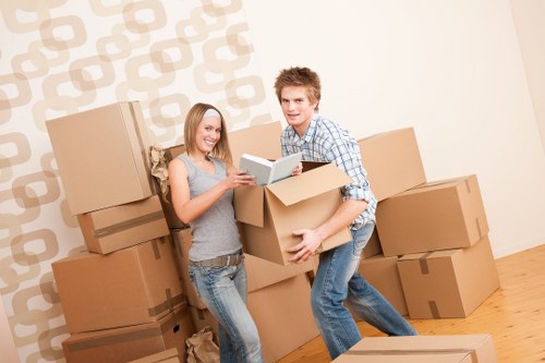 Quotations and pricing information for removal services