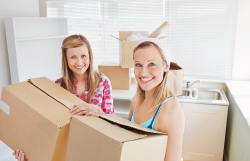 Office removals and business relocation help in Twickenham
