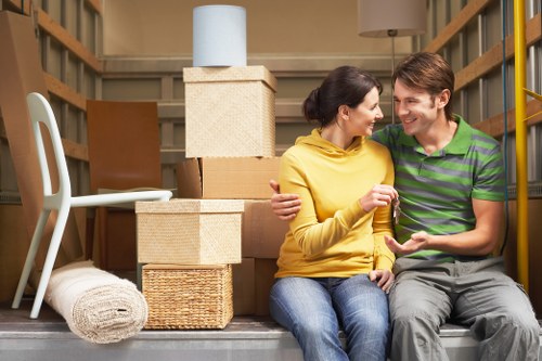 Protected checkout process with SSL encryption for removals