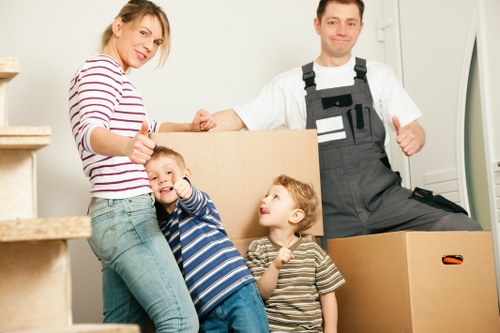 Modern slavery awareness and risk assessment in removals