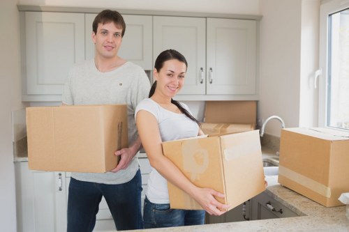 Practical local storage service for Twickenham customers